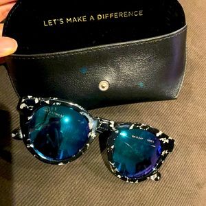 DIFF “Dime II” polarized sunglasses!